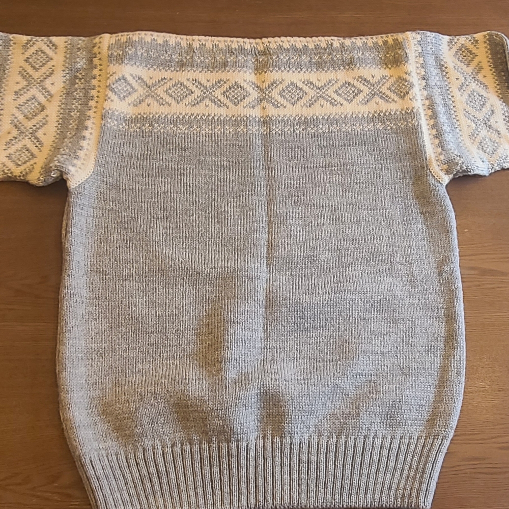 Dale of Norway Wool Sweater